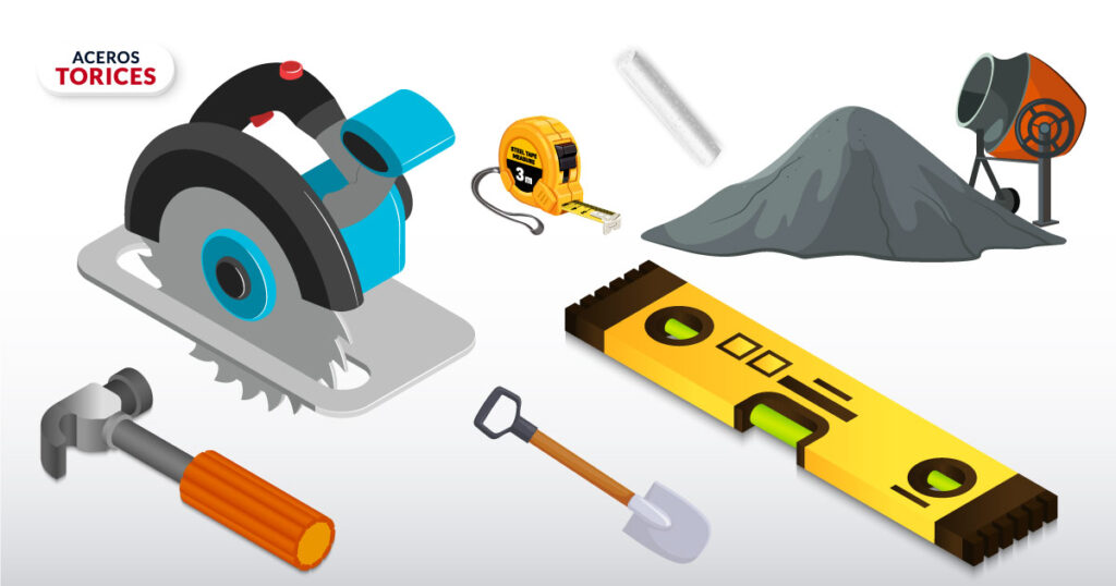 seleccion de los materialas para una reja de herreria aceros torices Selección de los materiales para una reja de herrería