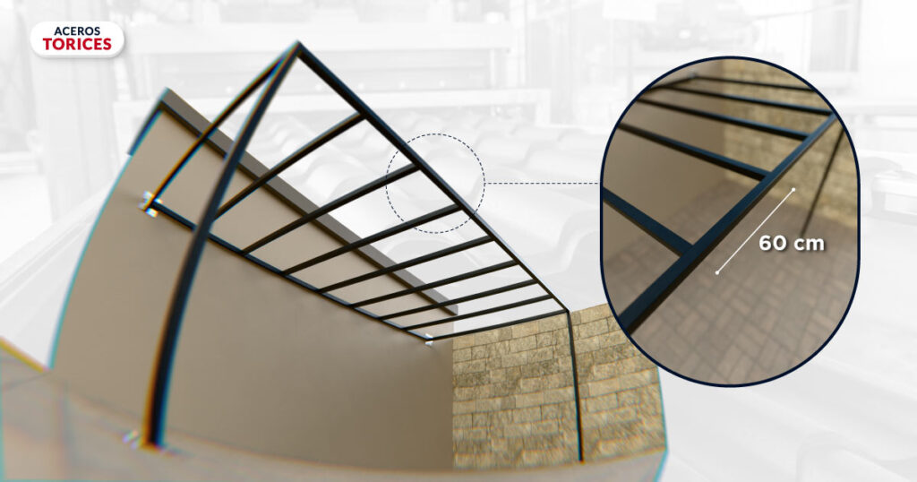 travesanos transversales estructura tejaban