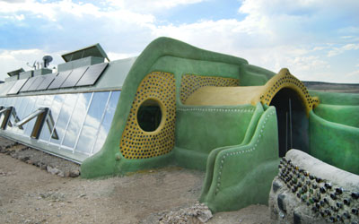 earthships naves de tierra