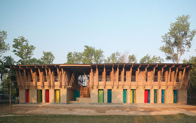 escuela rudrapur bangladesh