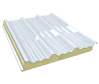 panel glamet a42 Panel Glamet A-42 Vista Lateral con fondo recortado