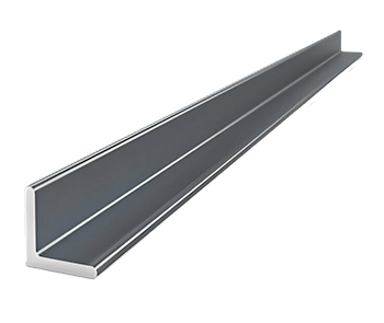 Angulo de acero lados iguales