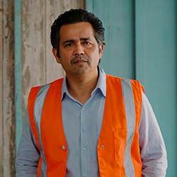 antonio ramirez testimonio Antonio Ramírez cliente de Aceros Torices