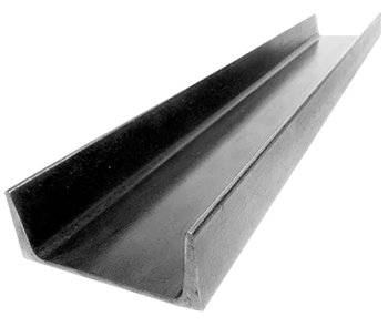 Canal Cps Acero Negro