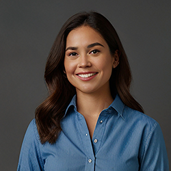 Gabriela Martínez cliente de Aceros Torices