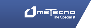 Logo Marca Metecno