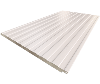 Panel Economuro Ternium vista lateral con fondo recortado