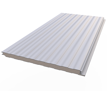 Panel Superwall Vista Lateral con fondo recortado