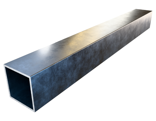 HSS vista lateral con fondo recortado