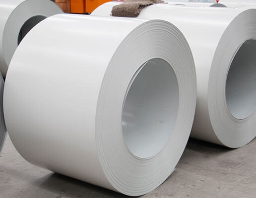 Rollo de acero para arcotecho