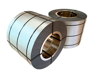 Rollos zintro alum 3 pies aceros torices