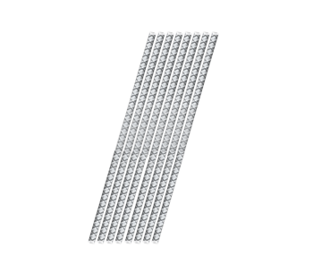 varillin grado 6000 corrugado Varillín grado 6000 corrugado con fondo recortado