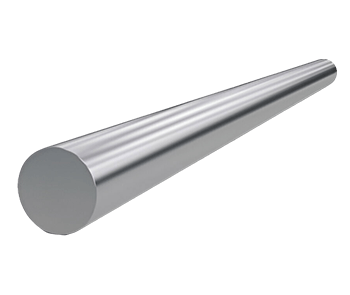 Pieza de redondo macizo Pieza de Perfil Redondo macizo