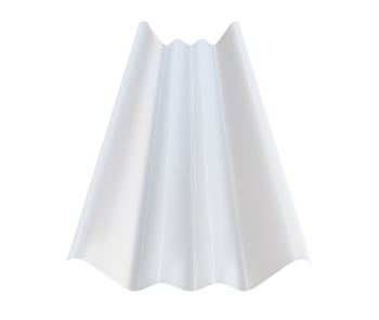 lamina acrylit acanaladao t10 Lamina acrylit acanaladao t10