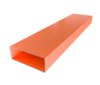 perfil tubular rectangular Perfil tubular rectangular