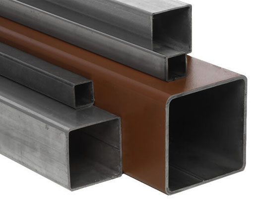 Perfiles tubulares cuadrados
