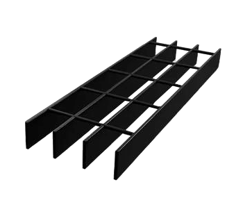 Rejilla Electroforjada con superficie lisa