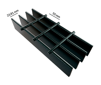 Rejilla Electroforjada modelo W15-50