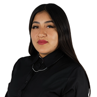 Ejecutiva de ventas Brenda Barron - Aceros Torices