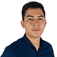 Ejecutivo de ventas Leonardo Vázquez - Aceros Torices