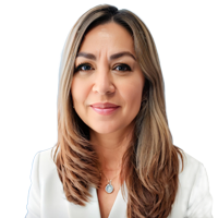Ejecutiva de ventas María García - Aceros Torices