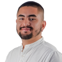 Ejecutivo de ventas Raúl Benavides - Aceros Torices