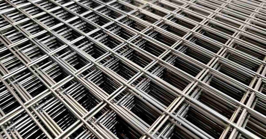 Rollos de malla electrosoldada