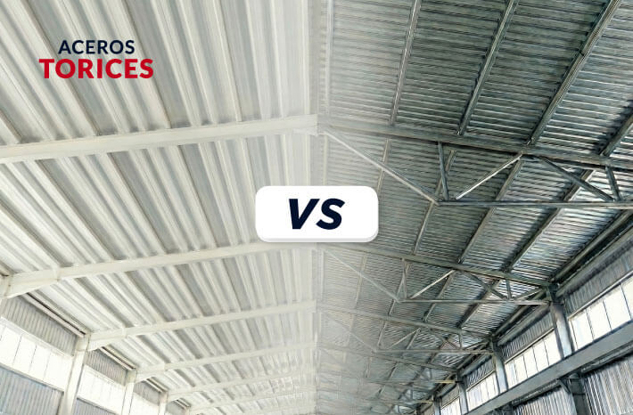 Lámina de PVC vs. lámina de acero
