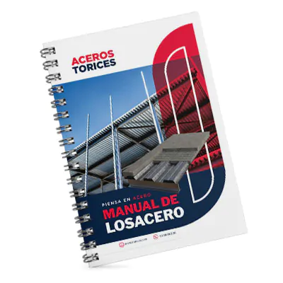 Manual de losacero Acero Torices